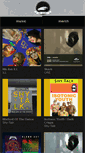 Mobile Screenshot of box-records.com